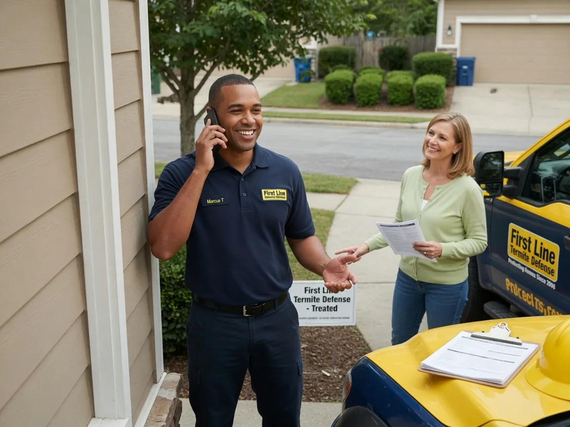 Termite Treatment Liberty, MS FAQs